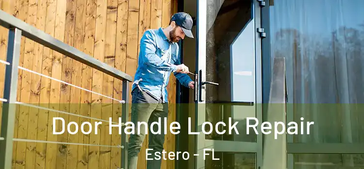 Door Handle Lock Repair Estero - FL