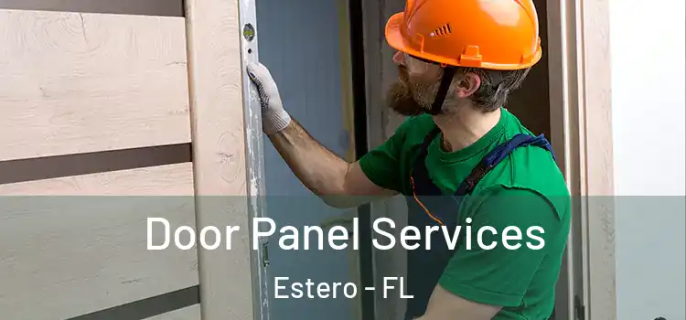 Door Panel Services Estero - FL