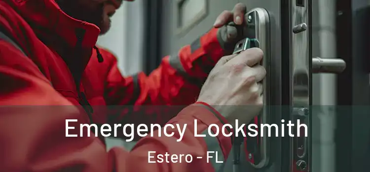Emergency Locksmith Estero - FL