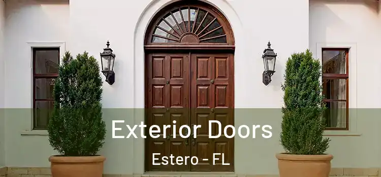 Exterior Doors Estero - FL