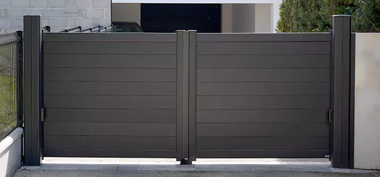 Common Residential Gate Issues We Resolve in Estero, FL
