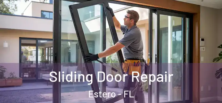 Sliding Door Repair Estero - FL
