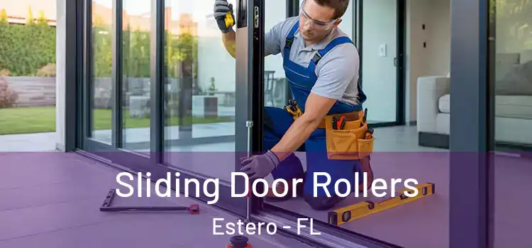 Sliding Door Rollers Estero - FL
